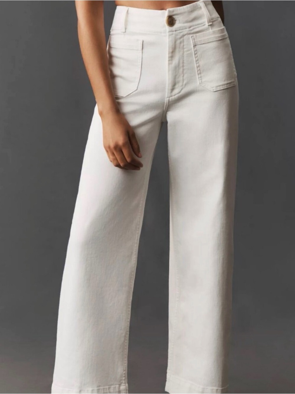 Full Length Colette Anthropologie Maeve Pants - Picture 1 of 5